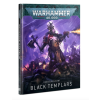 Warhammer 40000: CODEX BLACK TEMPLARS (HB) (ENGLISH)